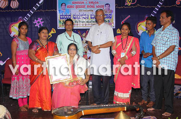 ಸಂಗೀತ ಜ್ಞಾನ ಹಂಚುವುದೆ ಬದುಕಿನ ಗುರಿ: ಡಾ.ಬಿ.ಕೆ.ಸುಮಿತ್ರಾ